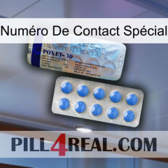Numéro De Contact Spécial 39